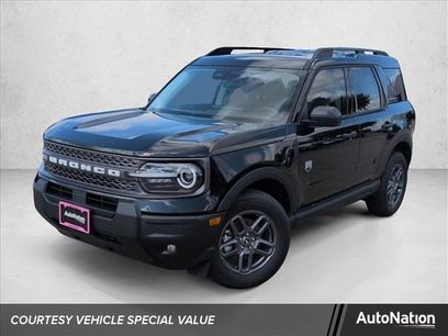 New 2025 Ford Bronco Sport Big Bend w/ Convenience Package