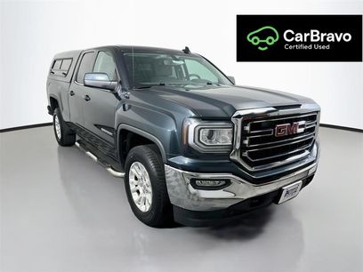 Certified 2017 GMC Sierra 1500 SLE w/ SLE Value Package