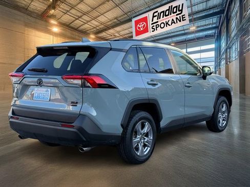 Used 2023 Toyota RAV4 XLE image 4