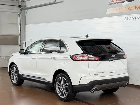 Used 2024 Ford Edge Titanium AWD/4WD image 5