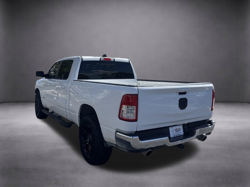 Used 2022 RAM 1500 Big Horn AWD/4WD image 6