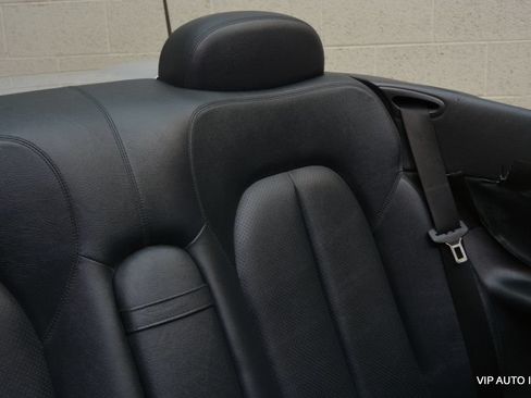 Used 2002 Mercedes-Benz CLK 430 Cabriolet image 24