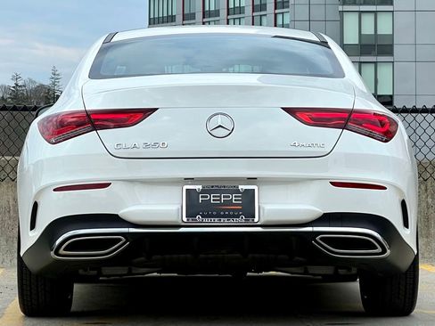 Certified 2023 Mercedes-Benz CLA 250 4MATIC image 5