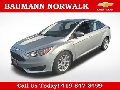 Used 2018 Ford Focus SE