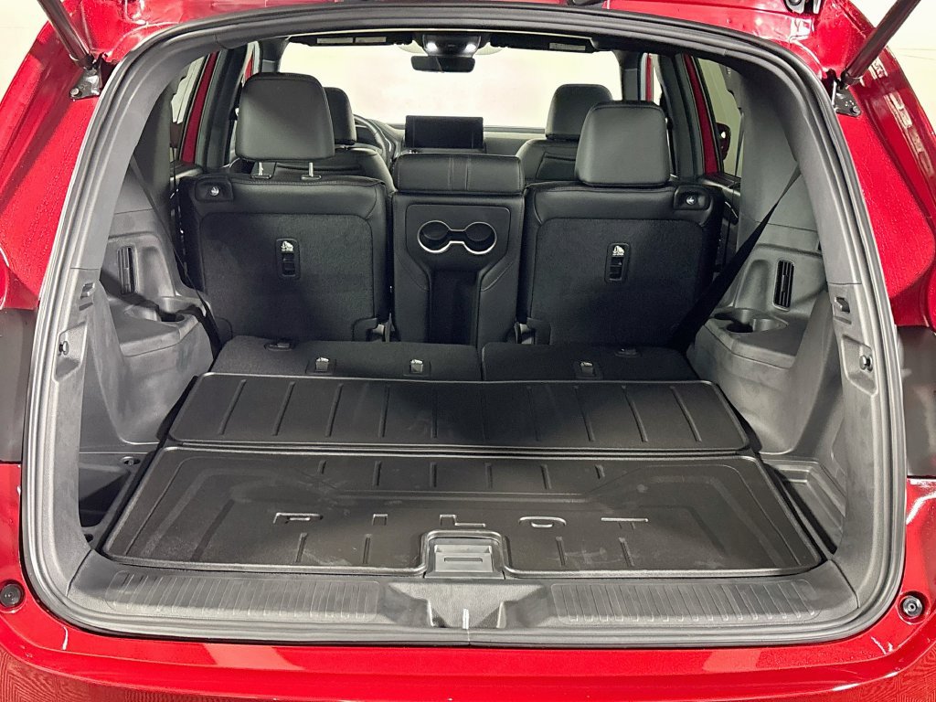 New 2026 Honda Pilot Black Edition image 22