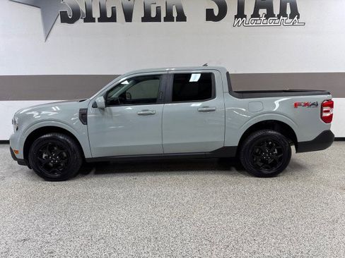 Used 2022 Ford Maverick Lariat w/ Lariat Luxury Package image 5