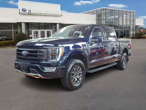 Used 2023 Ford F150 Tremor w/ Equipment Group 402A High AWD/4WD image 1