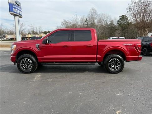 Certified 2021 Ford F150 XLT w/ Equipment Group 301A Mid image 7