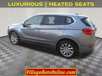Used 2020 Buick Envision Essence