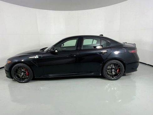 New 2024 Alfa Romeo Giulia Quadrifoglio w/ Active Assist Plus Package image 13