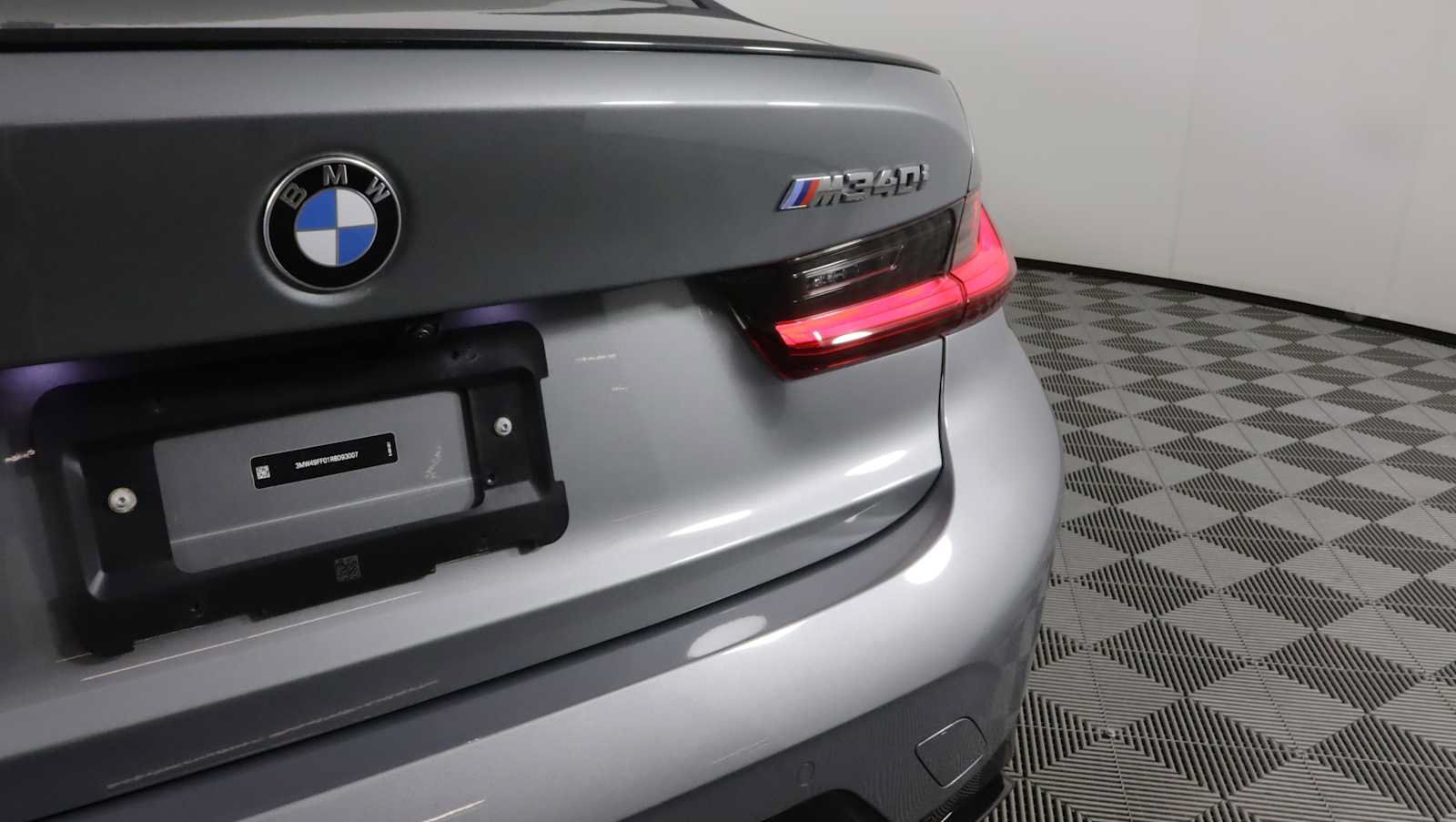 Used 2024 BMW M340i xDrive w/ Premium Package AWD/4WD image 34