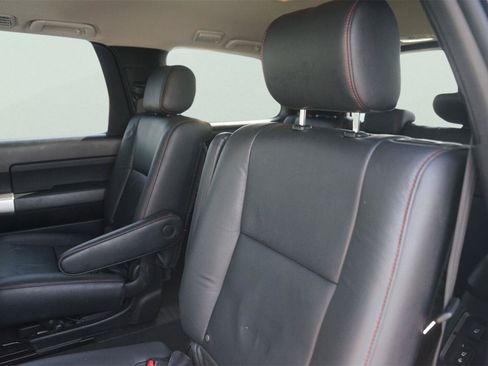 Used 2020 Toyota Sequoia TRD Pro AWD/4WD image 14