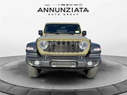 New 2026 Jeep Wrangler Sport image 8