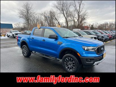 Used 2023 Ford Ranger XLT w/ Equipment Group 302A High