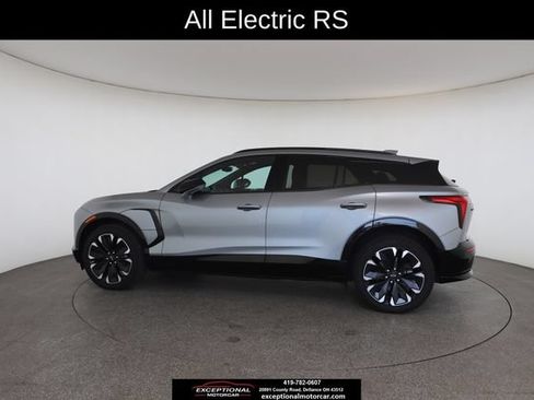 Used 2024 Chevrolet Blazer EV RS AWD/4WD image 8