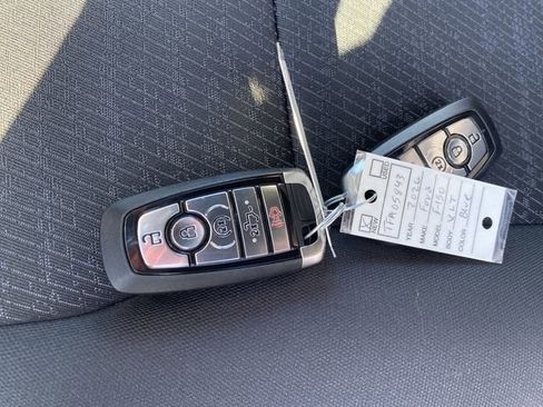 New 2026 Ford F150 XLT w/ Equipment Group 302A MID image 34