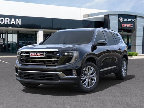 New 2025 GMC Acadia Elevation w/ Elevation Premium Package image 9