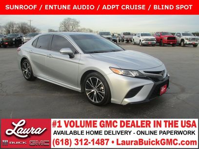 Used 2018 Toyota Camry SE