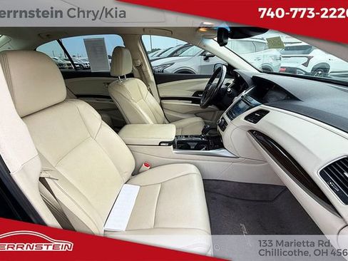 Used 2014 Acura RLX w/ Technology Package FWD image 31