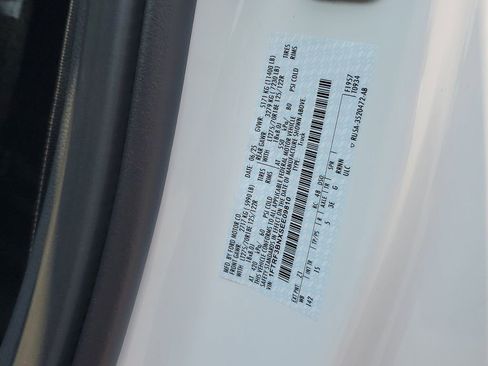 New 2025 Ford F350 4x4 Regular Cab Super Duty image 8