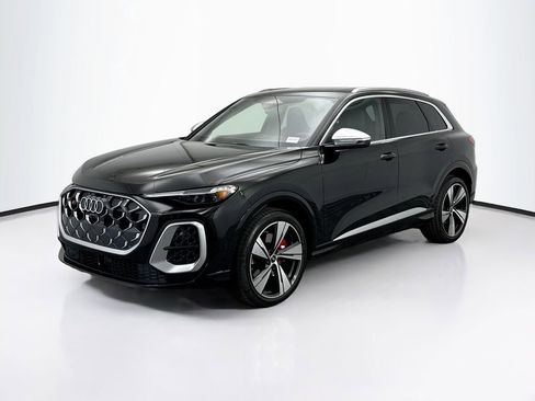 New 2025 Audi SQ5 Premium Plus image 1