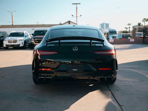 Used 2019 Mercedes-Benz AMG GT 63 image 5