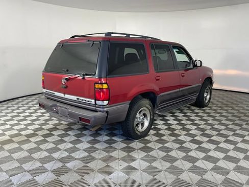 Used 1997 Mercury Mountaineer AWD image 16
