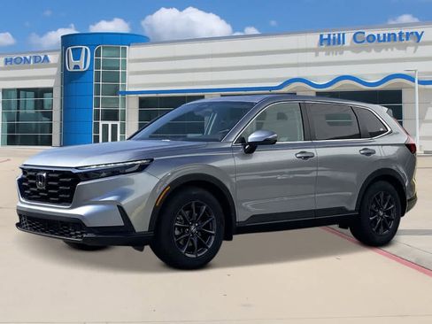 New 2026 Honda CR-V EX-L image 1