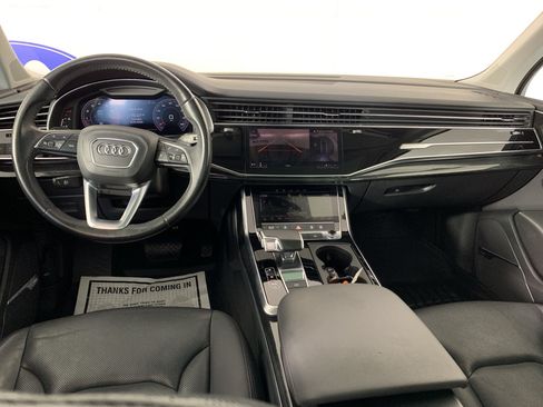 Used 2020 Audi Q7 3.0T Premium Plus w/ Premium Plus Package AWD/4WD image 34