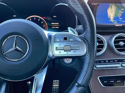 Certified 2021 Mercedes-Benz C 43 AMG 4MATIC Coupe image 24
