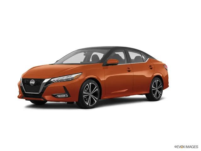 Used 2022 Nissan Sentra SR FWD image 1