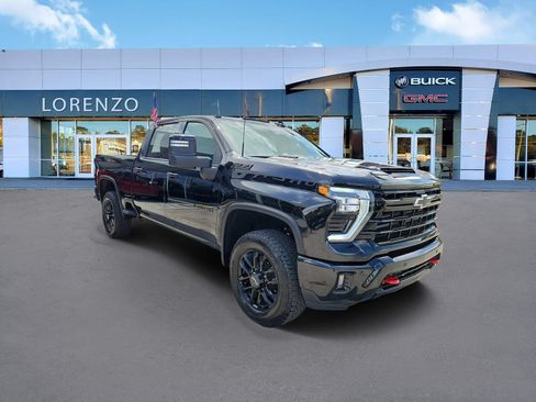 Used 2026 Chevrolet Silverado 2500 LTZ w/ Trail Boss Package AWD/4WD image 3