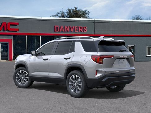 New 2027 GMC Terrain Elevation w/ Elevation Premium Package AWD/4WD image 3