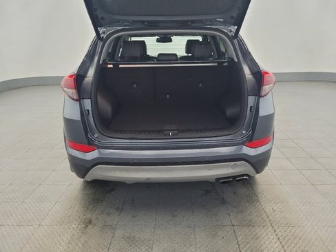 Used 2018 Hyundai Tucson Limited w/ Ultimate Package 02 AWD/4WD image 29