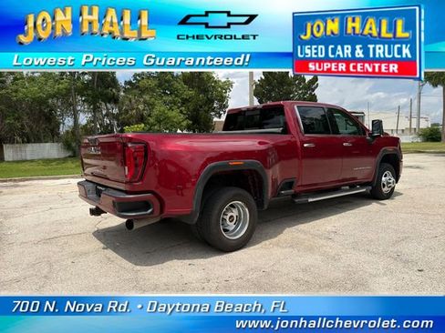 Used 2020 GMC Sierra 3500 Denali w/ Denali Ultimate Package AWD/4WD image 13