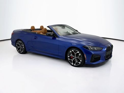 New 2027 BMW 430i Convertible w/ M Sport Package RWD image 3