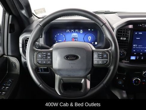 Used 2024 Ford F150 XLT w/ Equipment Group 302A MID AWD/4WD image 7
