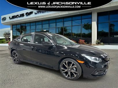 Used 2019 Honda Civic Sport