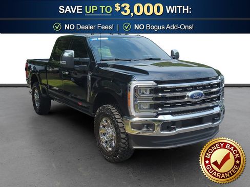 Used 2026 Ford F250 King Ranch w/ Chrome Package AWD/4WD image 10