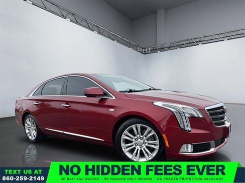 Used 2019 Cadillac XTS Luxury image 1