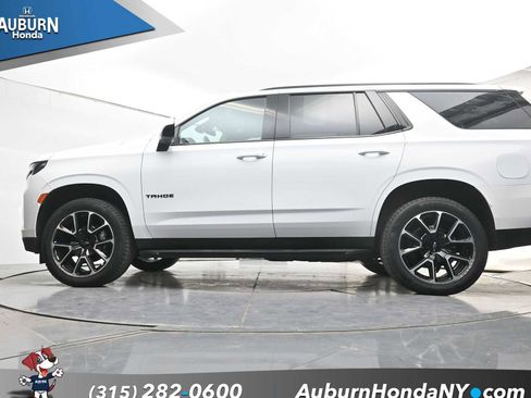 Used 2023 Chevrolet Tahoe RST AWD/4WD image 22
