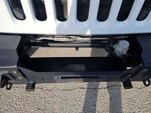 Used 2015 Jeep Wrangler Unlimited Sport w/ Quick Order Package 24S image 9