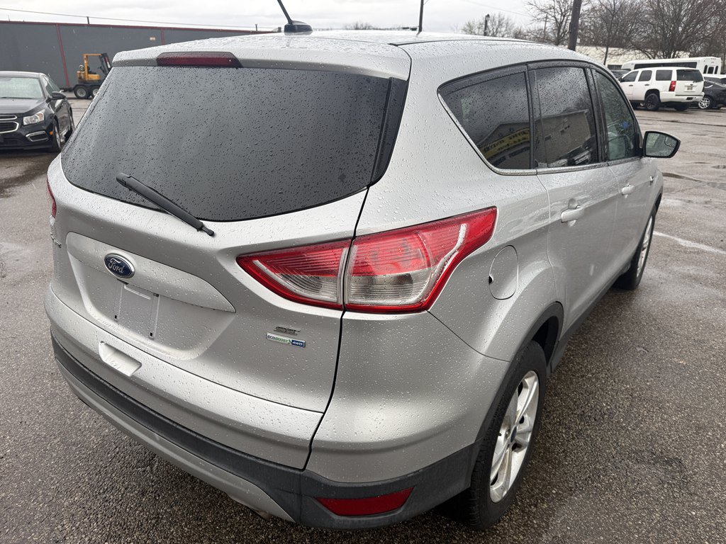 Used 2016 Ford Escape SE AWD/4WD image 5