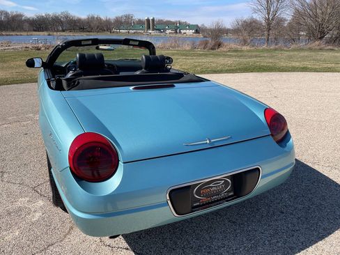 Used 2002 Ford Thunderbird RWD image 39