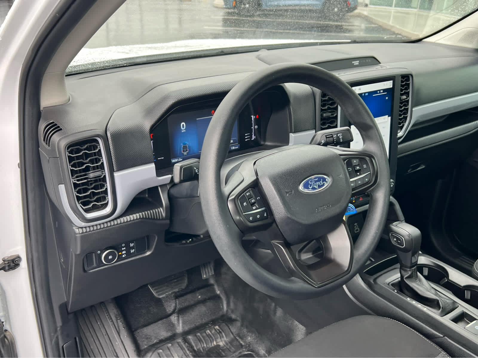 Certified 2025 Ford Ranger XL AWD/4WD image 25