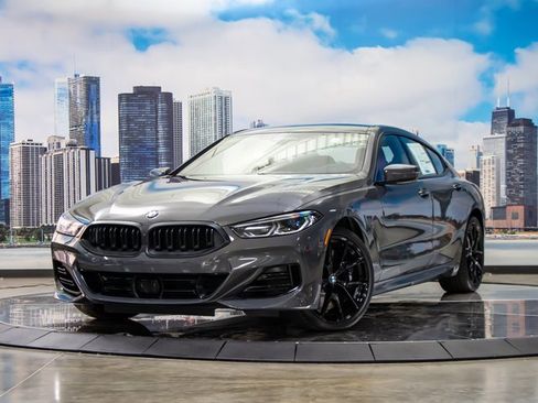 Used 2026 BMW 840i xDrive image 2