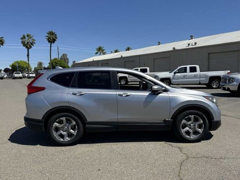 Used 2017 Honda CR-V EX-L image 10