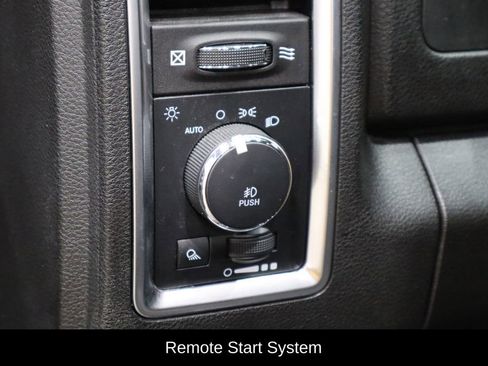 Used 2022 RAM 1500 Classic Warlock w/ Electronics Group image 22