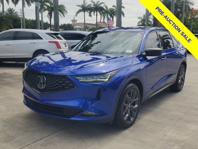 Used 2024 Acura MDX A-Spec