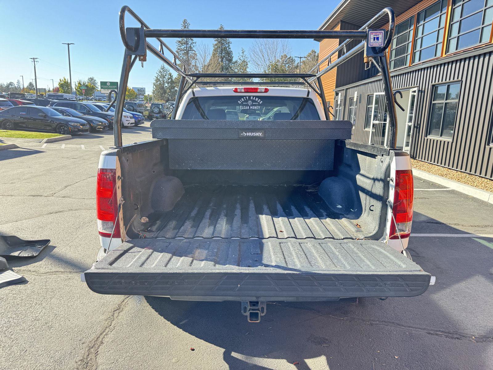 Used 2013 GMC Sierra 1500 SLE AWD/4WD image 18